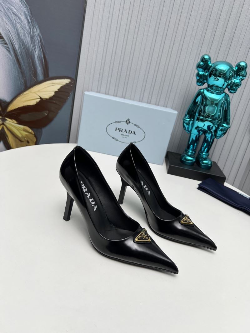 Prada Heeled Shoes